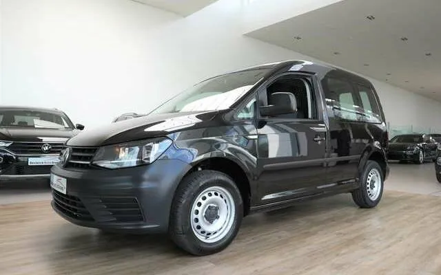 Volkswagen Caddy VAN 2.0TDI 5V*BESTELWAGEN*ONGEVALVRIJ*TOPPR Image 3