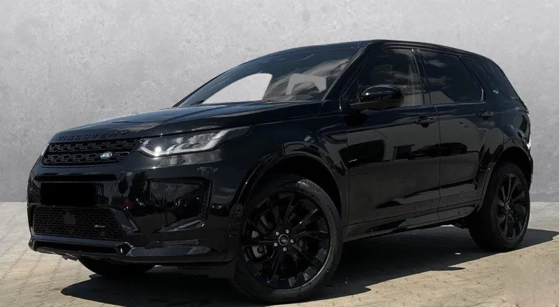 Land Rover Discovery Sport D200 =R-Dynamic SE= Black Pack/Pano Гаранция Image 1