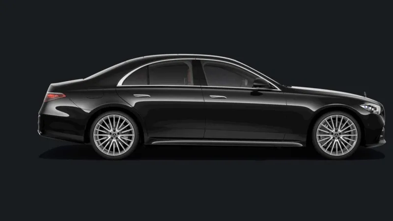 Mercedes-Benz S580 4Matic =NEW= AMG Line/Panorama Гаранция Image 7