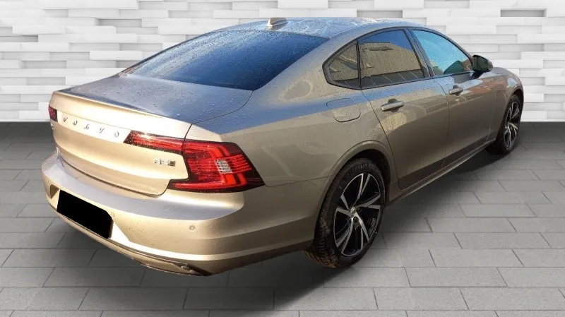 Volvo S90 B5 AWD =R-Design= Black Pack/Distronic Гаранция Image 5