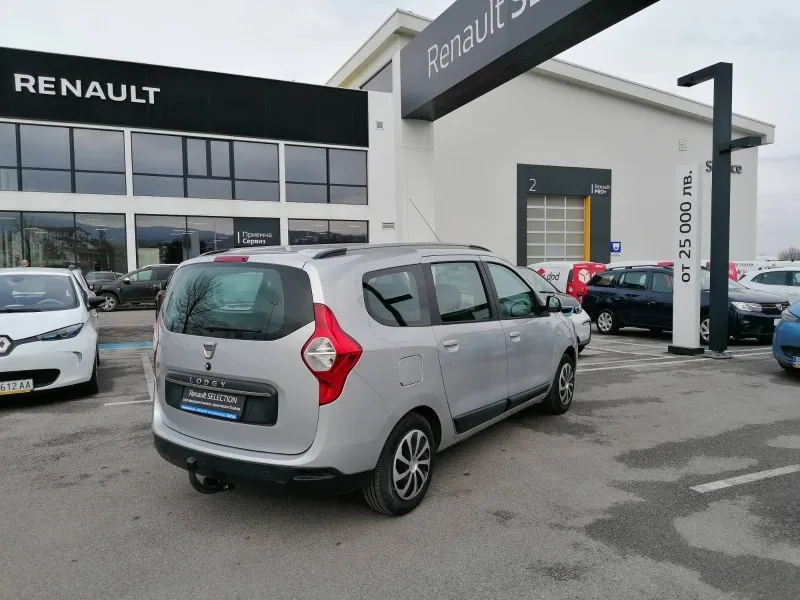 Dacia Lodgy 1.2TCe Image 4