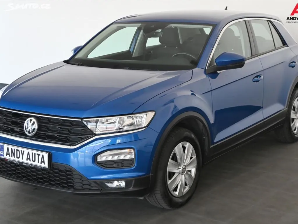 Volkswagen T-Roc 1,6 TDi 85kW NAVI Záruka až 5 Image 1