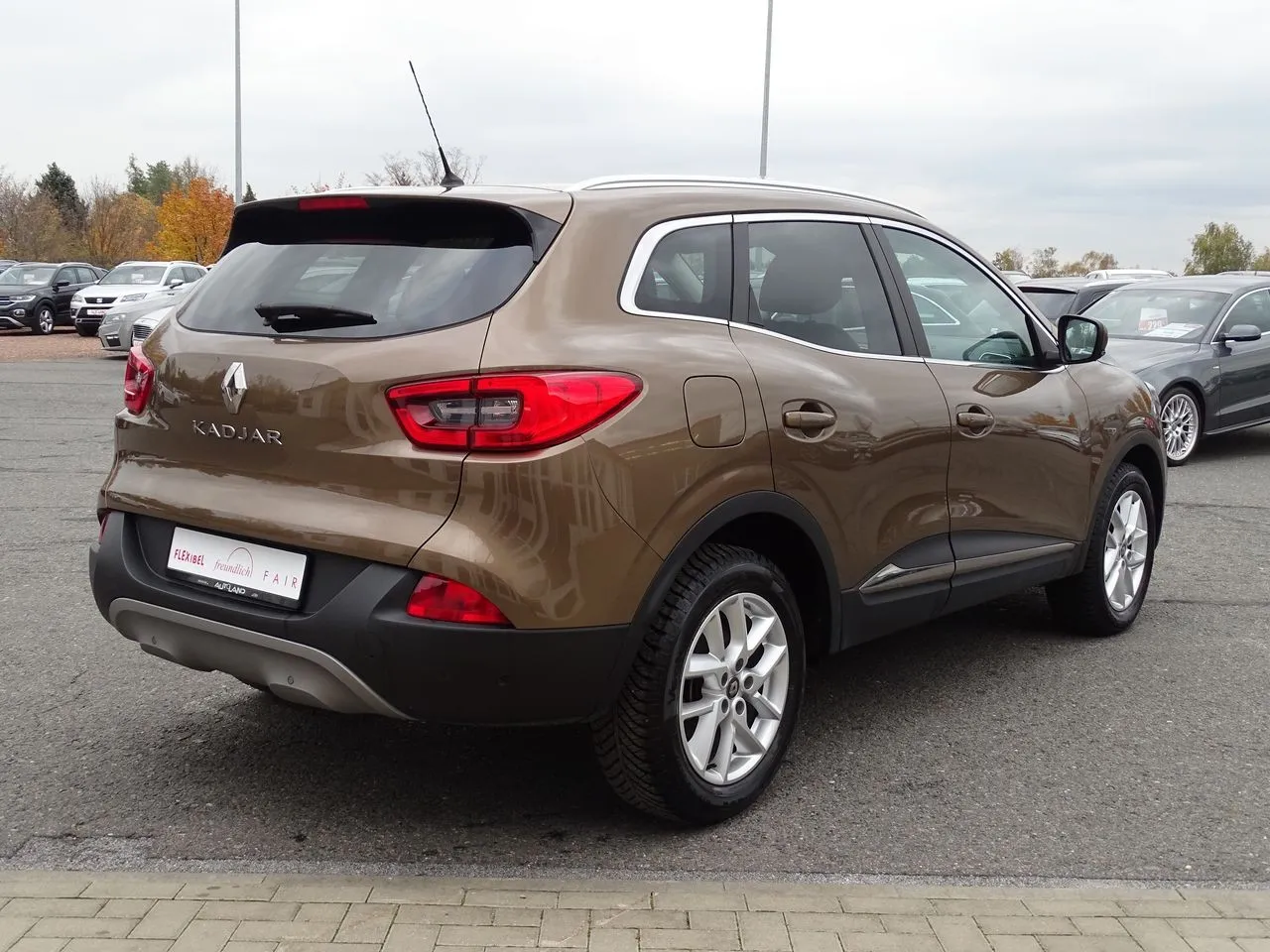 Renault Kadjar 1.2 TCe 130 XMOD...  Image 4