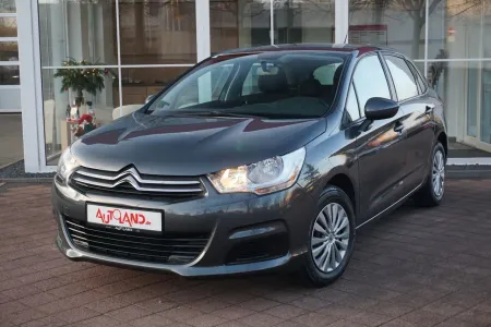 Citroen C4 1.4 VTi 95 Tempomat... 