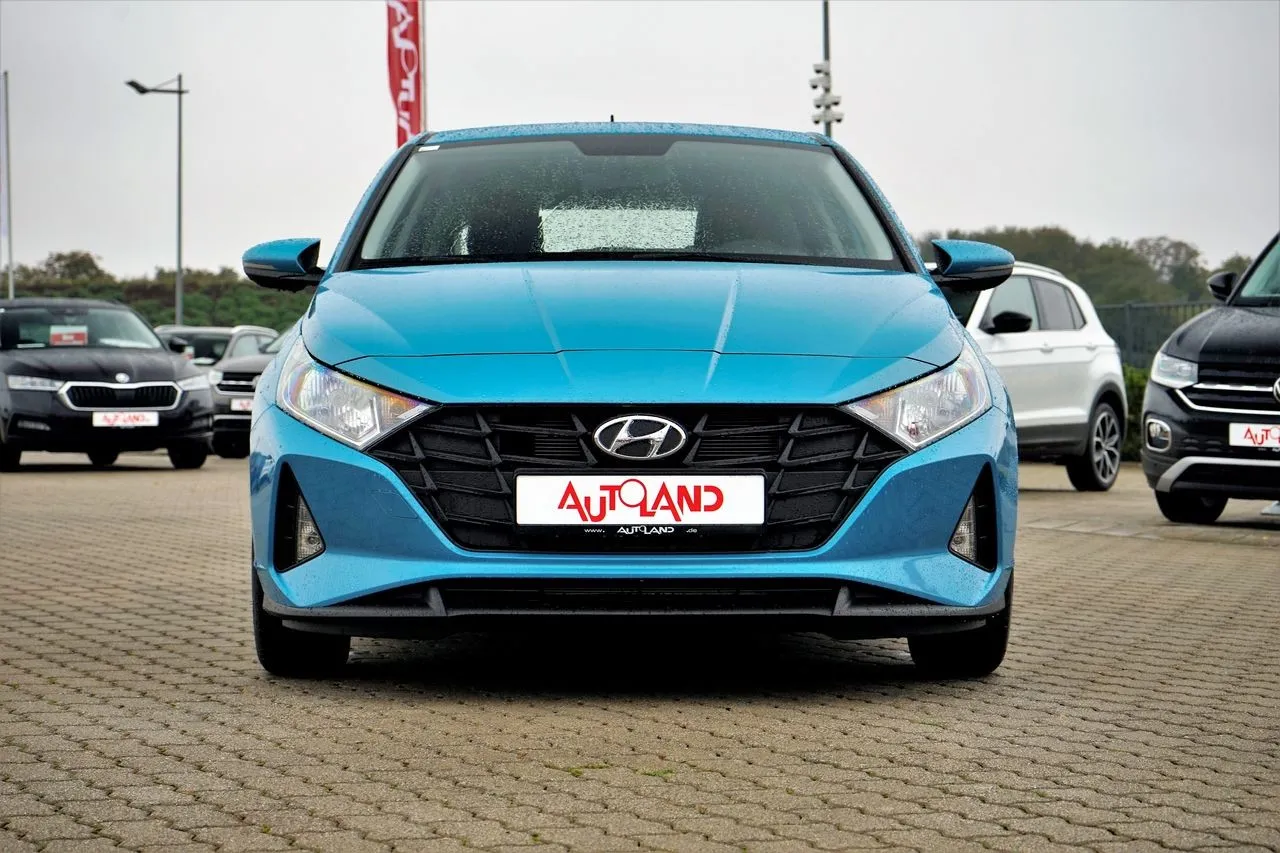 Hyundai i20 1.2 Tempomat Bluetooth...  Image 5