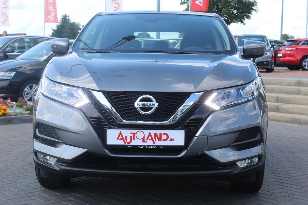 Nissan Qashqai 1.3 DIG-T...  Image 2