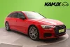 Audi A6 Avant S-Line 55 TFSI e quattro S-tronic / Adapt. Vakkari / Navigointi / 360-Kamera / Vetokoukku / / Thumbnail 1