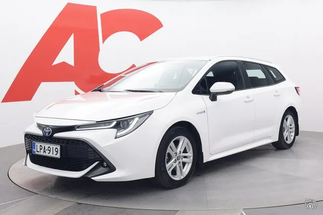 Toyota Corolla Touring Sports 1,8 Hybrid Active Edition - /  Image 1