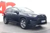 Toyota RAV4 2,5 Hybrid AWD-i Premium - JÄÄHDYTETYT SÄHKÖNAHA Thumbnail 7