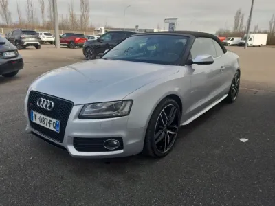 Audi S5 CABRIOLET V6 3.0 TFSI 333 QUATTRO S TRONIC