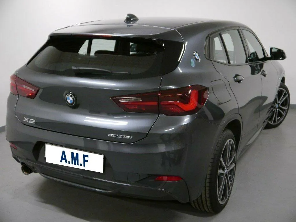 BMW X2 sDrive18i Msport-X Image 2