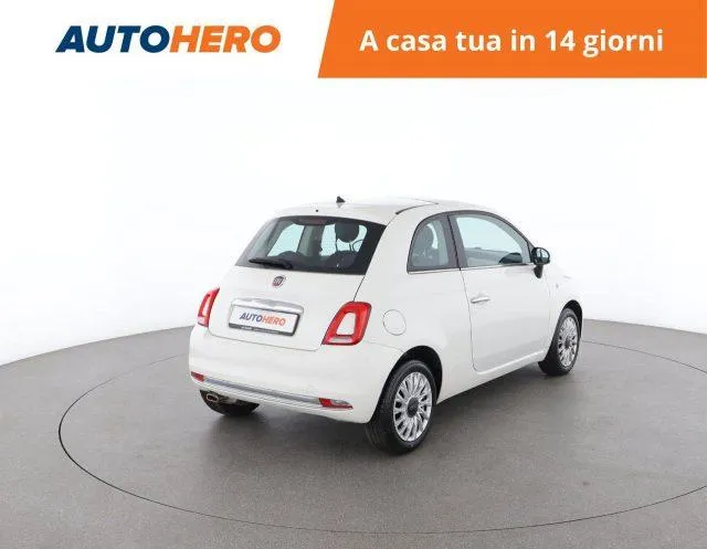 FIAT 500 1.2 Lounge Image 5