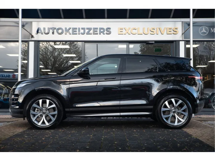 Land Rover Range Rover Evoque 2.0 P200 AWD R Dynamic  Image 3