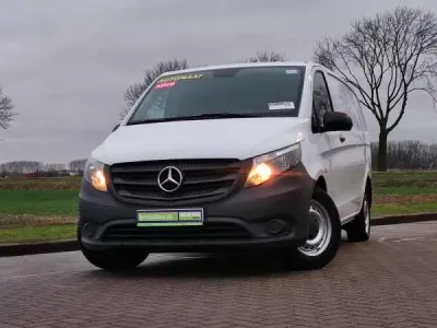 Mercedes-Benz Vito 114 Lang L2 Automaat