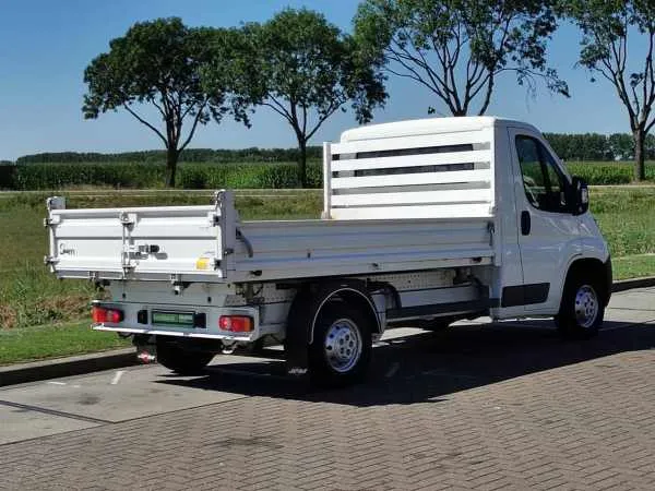 Peugeot Boxer 2.2 HDI 130 Image 3