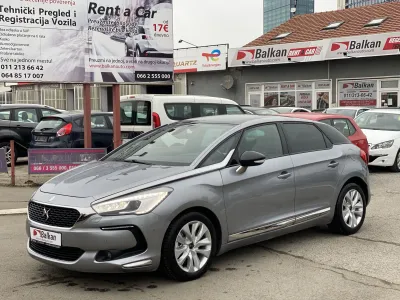 Citroen DS5 2.0 HDI/NAV/LED/PANO