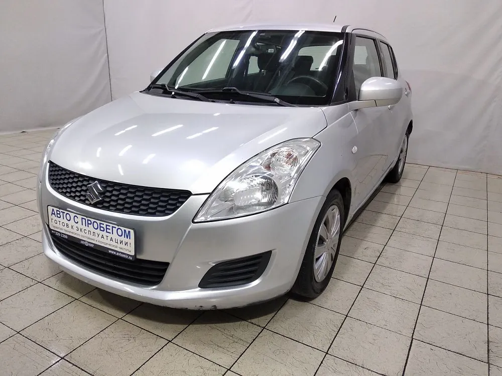 Suzuki Swift Image 1