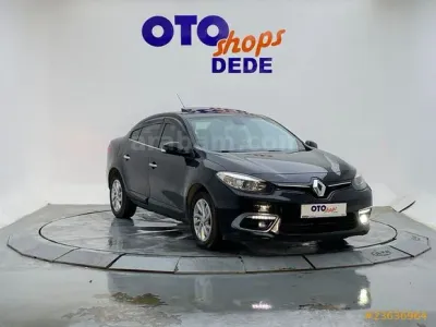 Renault Fluence 1.5 dCi Icon